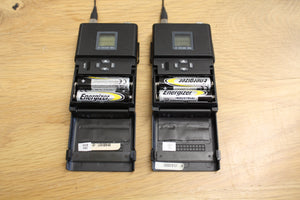 Used Shure UR1 Transmitter