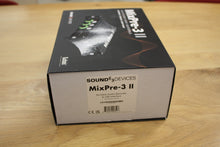 Load image into Gallery viewer, Open Box Sound Devices MixPre-3 II
