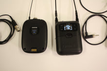Load image into Gallery viewer, USED Shure SLXD15 Bodypack System w/WL85 Lav
