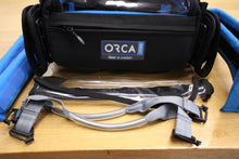 Load image into Gallery viewer, USED Orca OR-330 Audio bag for 833, 88, Zaxcom NOVA
