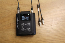 Load image into Gallery viewer, Used Wisycom MTP60-US-BT Multiband Bodypack Transmitter
