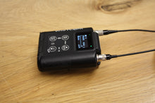 Load image into Gallery viewer, Used Wisycom MTP60-US-BT Multiband Bodypack Transmitter
