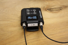 Load image into Gallery viewer, Used Wisycom MTP60-US-BT Multiband Bodypack Transmitter
