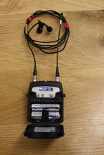 Load image into Gallery viewer, Used Wisycom MTP40 TX w/ Sennheiser MKE-2 Lav
