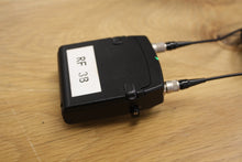Load image into Gallery viewer, Used Wisycom MTP40 TX w/ Sennheiser MKE-2 Lav
