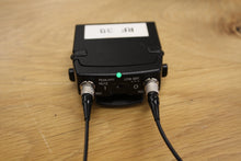 Load image into Gallery viewer, Used Wisycom MTP40 TX w/ Sennheiser MKE-2 Lav
