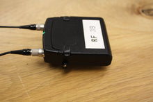 Load image into Gallery viewer, Used Wisycom MTP40 TX w/ Sennheiser MKE-2 Lav
