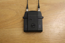 Load image into Gallery viewer, Used Wisycom MTP40 TX w/ Sennheiser MKE-2 Lav
