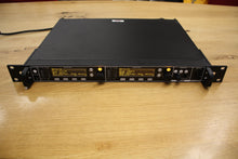 Load image into Gallery viewer, Used Wisycom MRK980-DC Rackmount 2Ch Receiver

