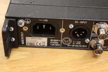 Load image into Gallery viewer, Used Wisycom MRK980-DC Rackmount 2Ch Receiver
