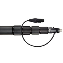Load image into Gallery viewer, K-Tek KC108CC - Indie Pole 9' Cabled
