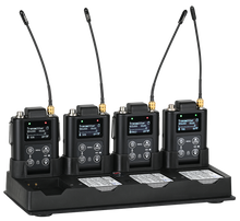 Load image into Gallery viewer, Wisycom LBC61_XL 4-Bay Battery Charger
