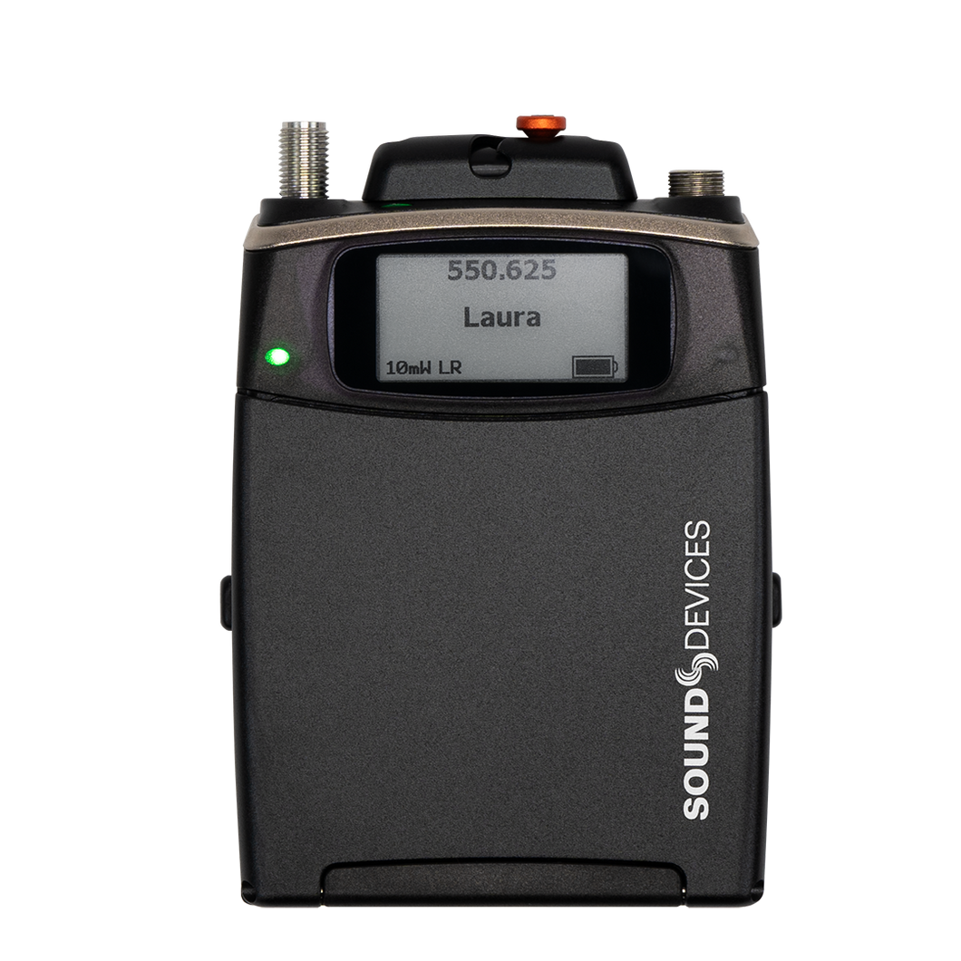 Sound Devices A20-TX Switch