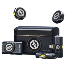 Load image into Gallery viewer, Hollyland LARK M2 Wireless Lavalier - Combo Version

