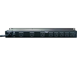 Furman M-8X2 15A power conditioner with 8 Outlets