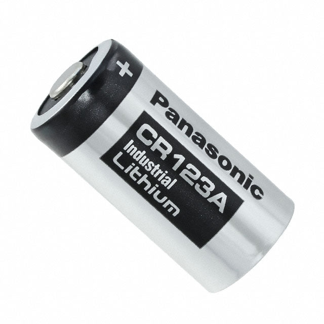 Panasonic CR123A 3V Lithium battery (Single Cell)