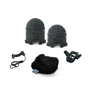 Radius Mini-Alto Windshield Add-on Kit