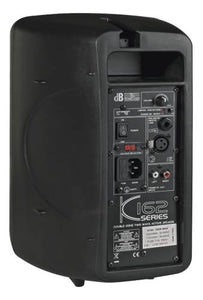 DB Technologies MINIBOX Series K162 Compact Active Speaker