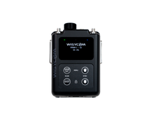Load image into Gallery viewer, Wisycom MPR60 Wideband IEM and IFB Receiver (470-1260 MHz)
