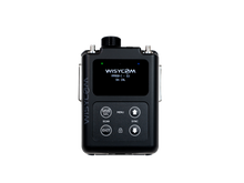 Load image into Gallery viewer, Wisycom MPR60 Wideband IEM and IFB Receiver (470-1260 MHz)
