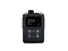 Load image into Gallery viewer, Wisycom MPR60 Wideband IEM and IFB Receiver (470-1260 MHz)
