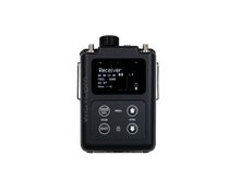 Load image into Gallery viewer, Wisycom MPR60 Wideband IEM and IFB Receiver (470-1260 MHz)
