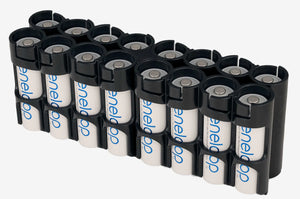 Storacell Carbon Fiber Magnetic Battery Holder