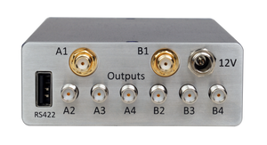 Zaxcom MicPlexer 3 RF Distribution Amplifier