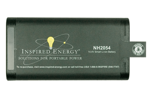 Inspired Energy Smart Battery with 98WH capacity (NH2054)