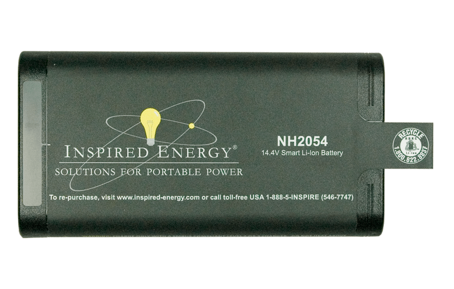 Inspired Energy Smart Battery with 98WH capacity (NH2054)