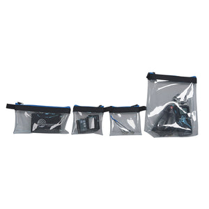 Orca OR-18,  Transparent Pouch Set (WHILE SUPPLIES LAST-DISCONTINUED)