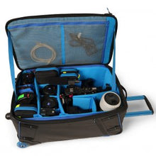 Load image into Gallery viewer, Orca OR-15 Video Camera Trolley Case with Backpack System
