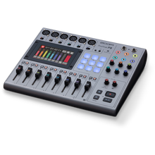 Load image into Gallery viewer, Zoom Podtrak P8 Portable Multitrack Podcast Recorder
