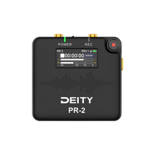 Load image into Gallery viewer, Deity PR-2 32-Bit Float Pocket Audio Recorder with Lavalier Mic
