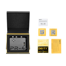 Load image into Gallery viewer, Deity PR-4 4-channel/6-Track Compact Audio Recorder (DP0505048R)
