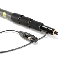 Load image into Gallery viewer, Ambient Quickpole QP-Slim Boom Pole W/Internal Coiled Cable
