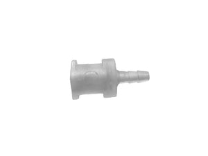 Code Red RETC-9 Replacement Eartube Connector Clear