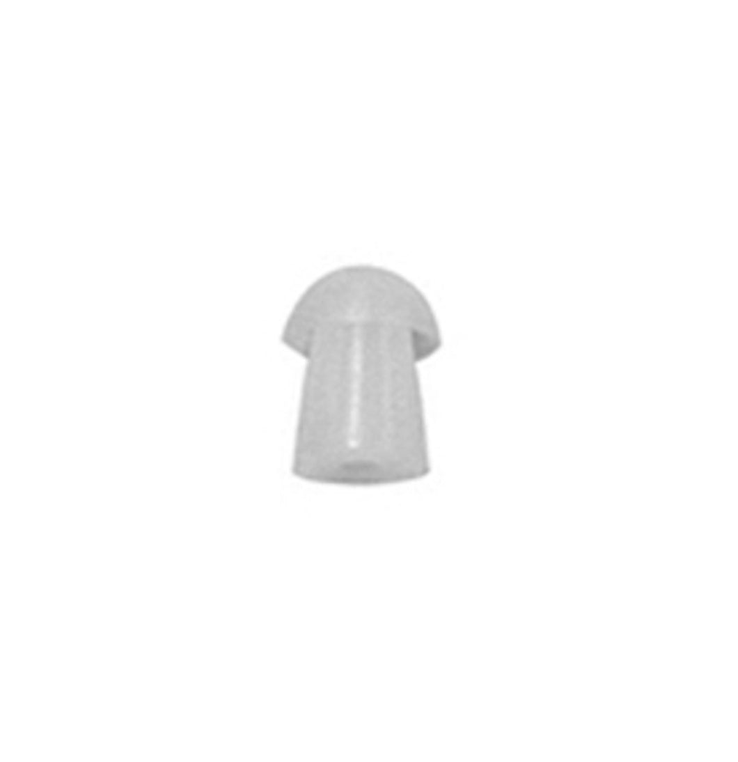 Code Red Radio Replacement Ear Tip for Clear Acoustic Tube (RET)