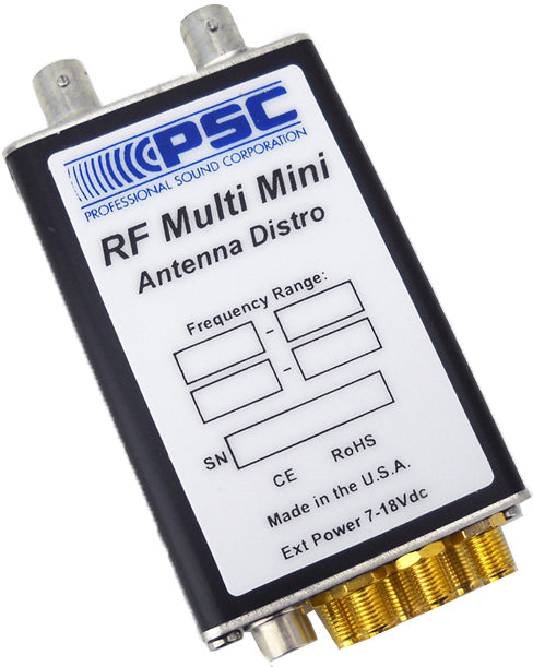 PSC RF Multi Mini - Antenna Distro
