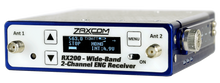 Load image into Gallery viewer, Zaxcom RX200 2-Channel Wideband ENG Receiver
