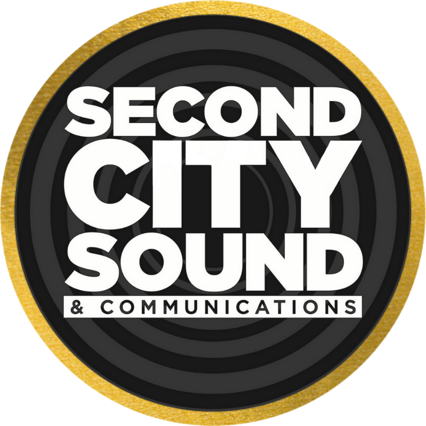 Web Store - Second City Sound
