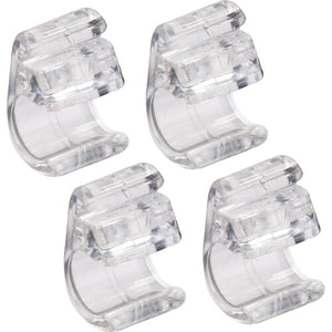 Shure Boom Mount for DH5 Duraplex Headset Microphone (4-Pack)