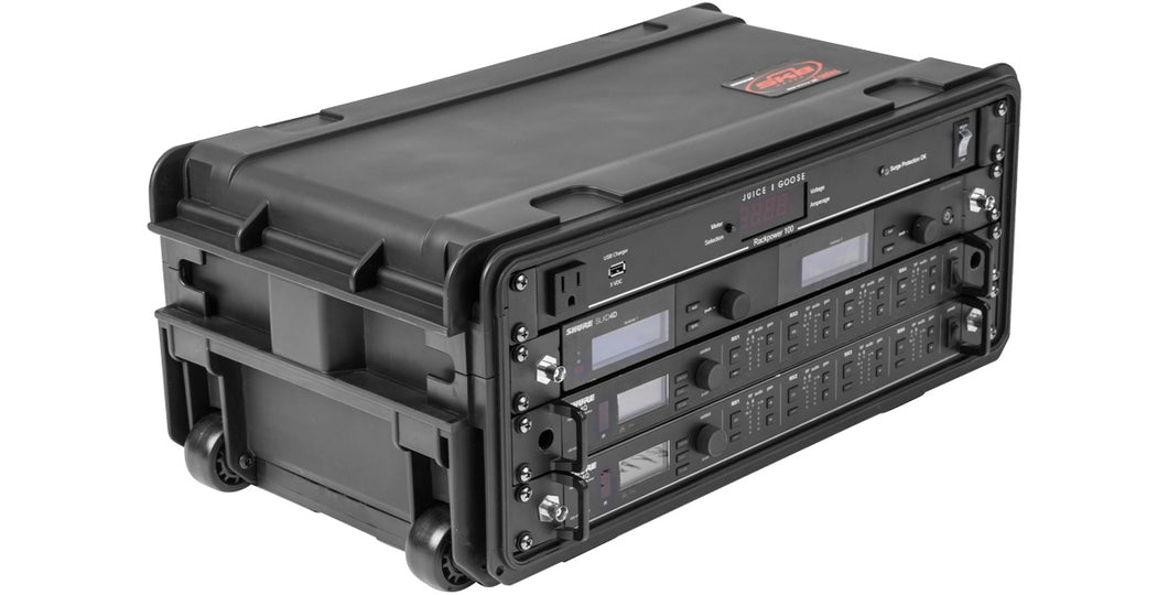SKB 4U Injection Molded 11