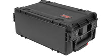 Load image into Gallery viewer, SKB 4U Injection Molded 11&quot; Deep Rack w/Wheels (3i-4U11-W)
