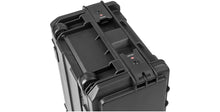 Load image into Gallery viewer, SKB 4U Injection Molded 11&quot; Deep Rack w/Wheels (3i-4U11-W)
