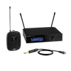 Shure SLXD+ Bodypack System (SLXD14+)