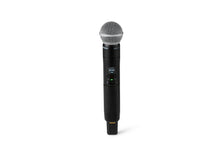 Load image into Gallery viewer, Shure SLXD+ Handheld Transmitter, SM58 (SLXD2+/SM58)
