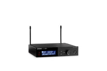 Load image into Gallery viewer, Shure SLXD+ Wireless Receiver, Dual (SLXD4D+)
