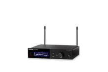 Load image into Gallery viewer, Shure SLXD+ Wireless Receiver (SLXD4+)
