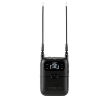 Load image into Gallery viewer, Shure SLXD+ Portable Wireless Receiver (SLXD5+)
